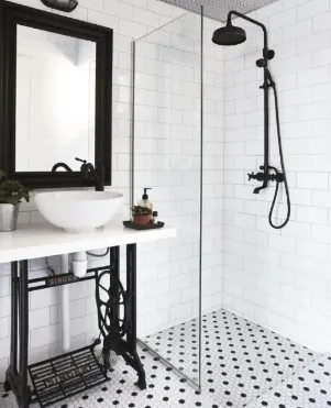bathroom image