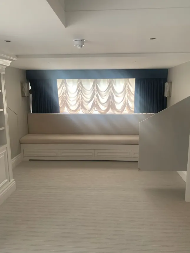 room with sofa