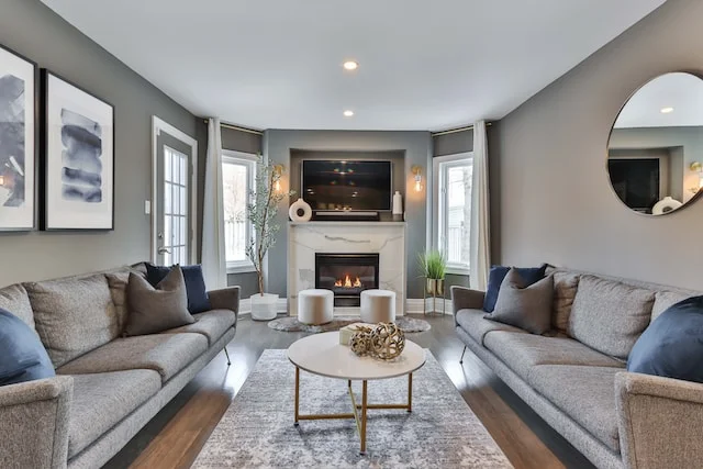 living room Image
