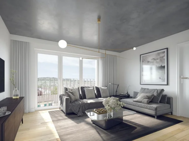 living room image